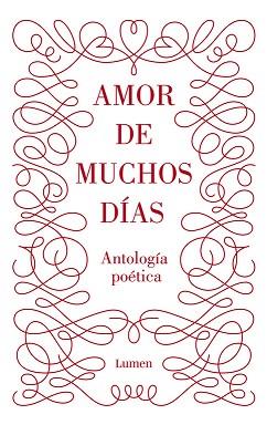 AMOR DE MUCHOS DÍAS | 9788426400192 | AUTORES VARIOS | Llibreria L'Illa - Llibreria Online de Mollet - Comprar llibres online