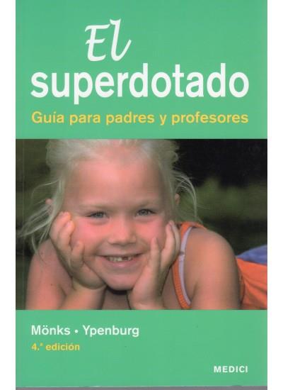 SUPERDOTADO, EL | 9788497990929 | MONKS, FRANZ J | Llibreria L'Illa - Llibreria Online de Mollet - Comprar llibres online