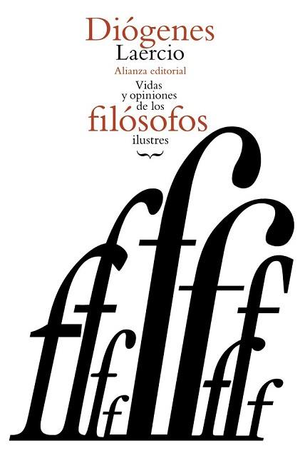 VIDAS Y OPINIONES DE LOS FILÓSOFOS ILUSTRES | 9788420676975 | DIÓGENES LAERCIO | Llibreria L'Illa - Llibreria Online de Mollet - Comprar llibres online