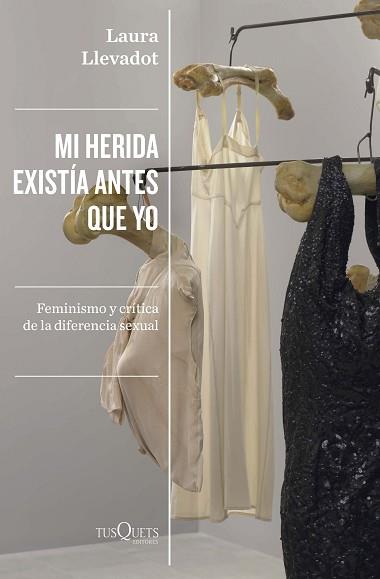 MI HERIDA EXISTÍA ANTES QUE YO | 9788411070881 | LLEVADOT, LAURA | Llibreria L'Illa - Llibreria Online de Mollet - Comprar llibres online