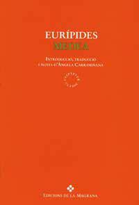 MEDEA | 9788474107425 | EIRIPIDES