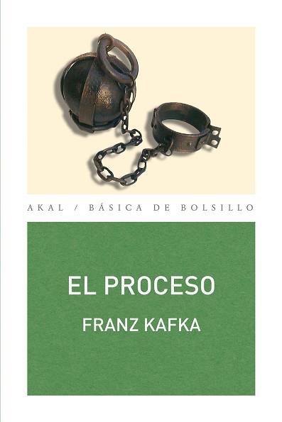 PROCESO, EL | 9788446024064 | KAFKA, FRANZ | Llibreria L'Illa - Llibreria Online de Mollet - Comprar llibres online