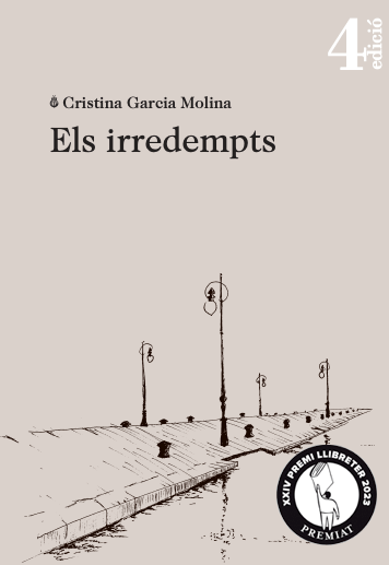 IRREDEMPTS, ELS | 9788412577402 | GARCÍA MOLINA, CRISTINA | Llibreria L'Illa - Llibreria Online de Mollet - Comprar llibres online