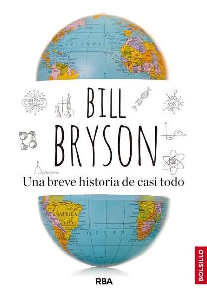 BREVE HISTORIA DE CASI TODO, UNA | 9788492966790 | BRYSON, BILL | Llibreria L'Illa - Llibreria Online de Mollet - Comprar llibres online