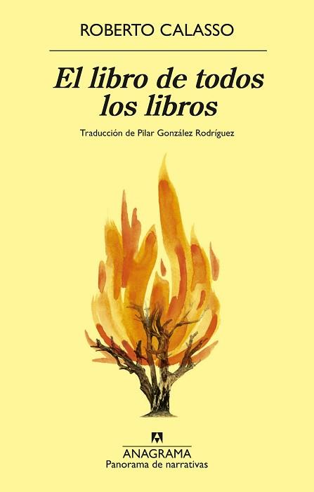 LIBRO DE TODOS LOS LIBROS, EL | 9788433928818 | CALASSO, ROBERTO | Llibreria L'Illa - Llibreria Online de Mollet - Comprar llibres online