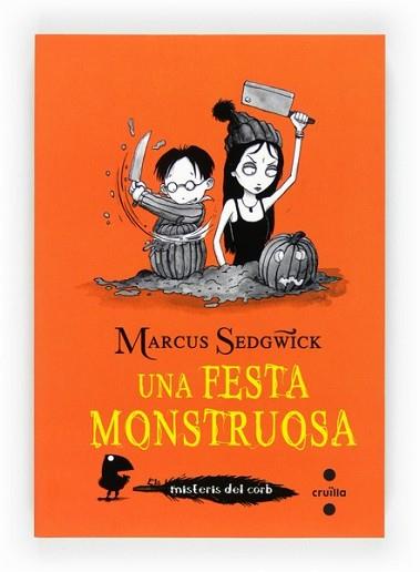 FESTA MONSTRUOSA, UNA | 9788466130370 | SEDGWICK, MARCUS | Llibreria L'Illa - Llibreria Online de Mollet - Comprar llibres online