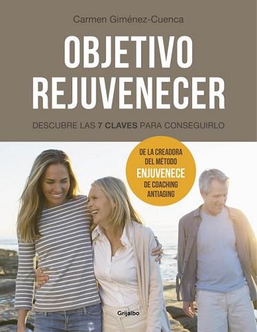 OBJETIVO REJUVENECER | 9788416449224 | GIMENEZ-CUENCA, CARMEN | Llibreria L'Illa - Llibreria Online de Mollet - Comprar llibres online