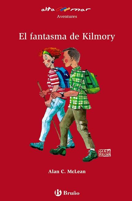 FANTASMA DE KILMORY, EL | 9788421696781 | MCLEAN, ALAN C. | Llibreria L'Illa - Llibreria Online de Mollet - Comprar llibres online