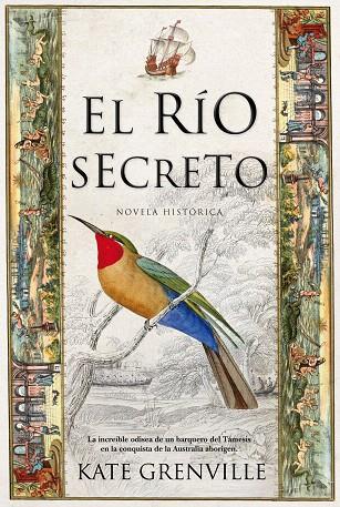 RIO SECRETO, EL | 9788496968660 | GRENVILLEM, KATE | Llibreria L'Illa - Llibreria Online de Mollet - Comprar llibres online