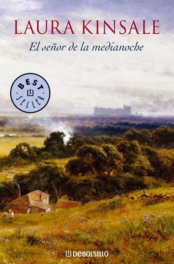 SEÑOR DE LA MEDIANOCHE, EL | 9788483467107 | KINSALE, LAURA | Llibreria L'Illa - Llibreria Online de Mollet - Comprar llibres online