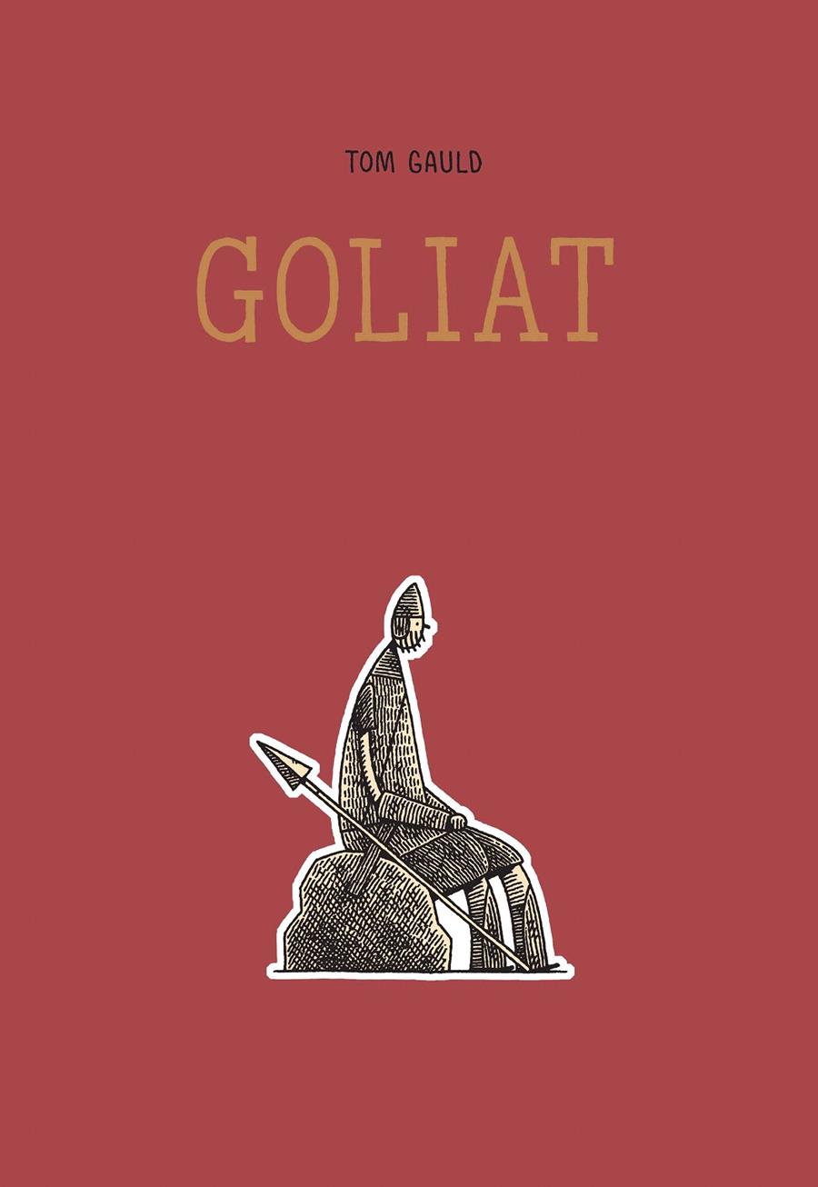 GOLIAT | 9788415530084 | GAULD, TOM | Llibreria L'Illa - Llibreria Online de Mollet - Comprar llibres online