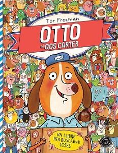 OTTO EL GOS CARTER | 9788494258053 | FREEMAN, TOR | Llibreria L'Illa - Llibreria Online de Mollet - Comprar llibres online