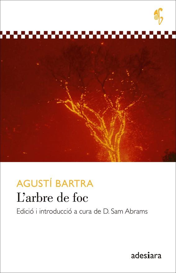 ARBRE DE FOC, L' | 9788492405923 | BARTRA, AGUSTÍ | Llibreria L'Illa - Llibreria Online de Mollet - Comprar llibres online