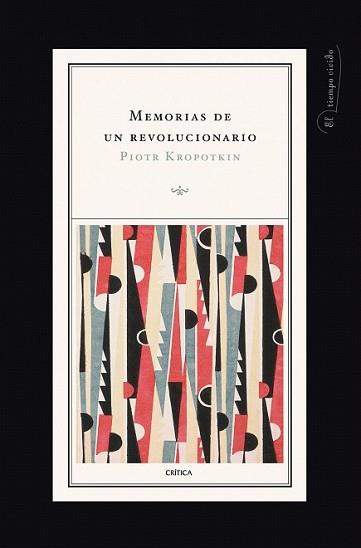 MEMORIAS DE UN REVOLUCIONARIO | 9788498920178 | KROPOTKIN, PIOTR | Llibreria L'Illa - Llibreria Online de Mollet - Comprar llibres online