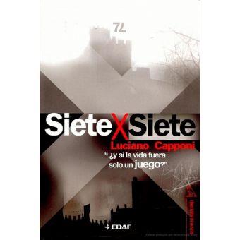 SIETE X SIETE | 9788441417687 | CAPPONI, LUCIANO | Llibreria L'Illa - Llibreria Online de Mollet - Comprar llibres online