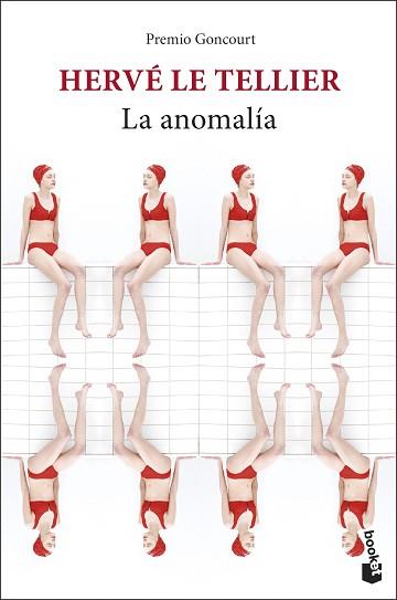 ANOMALÍA, LA | 9788432243882 | TELLIER, HERVÉ LE | Llibreria L'Illa - Llibreria Online de Mollet - Comprar llibres online