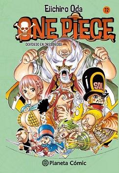 ONE PIECE 72 | 9788468476490 | ODA, EIICHIRO  | Llibreria L'Illa - Llibreria Online de Mollet - Comprar llibres online