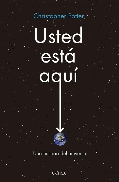 USTED ESTÁ AQUÍ | 9788491990161 | POTTER, CHRISTOPHER | Llibreria L'Illa - Llibreria Online de Mollet - Comprar llibres online