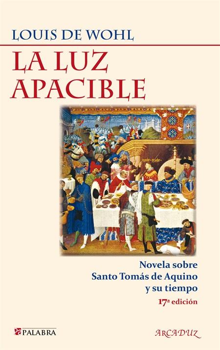 LUZ APACIBLE, LA | 9788498403411 | DE WOHL, LOUIS | Llibreria L'Illa - Llibreria Online de Mollet - Comprar llibres online