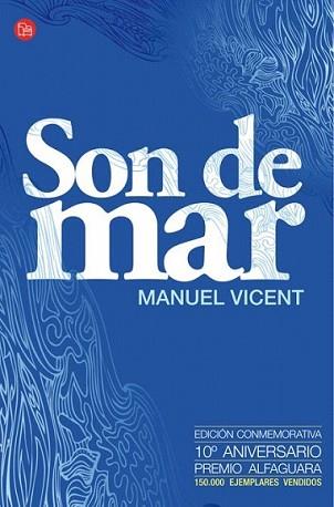 SON DE MAR | 9788466318341 | VICENT, MANUEL | Llibreria L'Illa - Llibreria Online de Mollet - Comprar llibres online