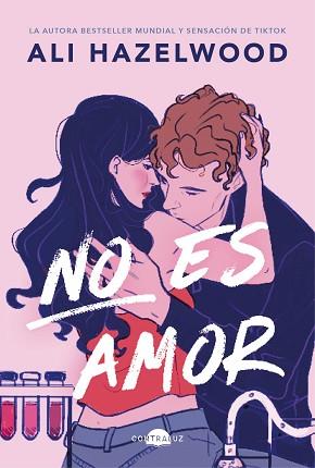 NO ES AMOR | 9788419822123 | HAZELWOOD, ALI | Llibreria L'Illa - Llibreria Online de Mollet - Comprar llibres online