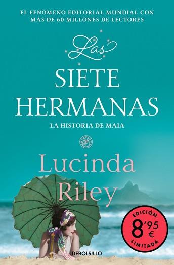 SIETE HERMANAS, LAS | 9788466379939 | RILEY, LUCINDA | Llibreria L'Illa - Llibreria Online de Mollet - Comprar llibres online