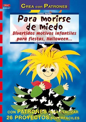 ADORNOS PARA MORIRSE DE MIEDO | 9788496365742 | FITTKAU, ERNESTINE | Llibreria L'Illa - Llibreria Online de Mollet - Comprar llibres online