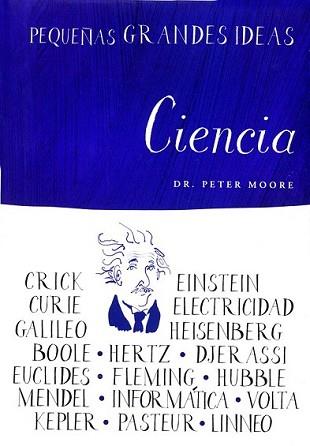 CIENCIA | 9788497544030 | MOORE, PETER | Llibreria L'Illa - Llibreria Online de Mollet - Comprar llibres online