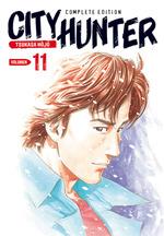 CITY HUNTER 11 | 9788418776823 | HOJO, TSUKASA | Llibreria L'Illa - Llibreria Online de Mollet - Comprar llibres online