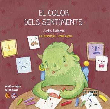 COLOR DELS SENTIMENTS, EL | 9788415896654 | ROBERT MASIÀ, JUDIT | Llibreria L'Illa - Llibreria Online de Mollet - Comprar llibres online