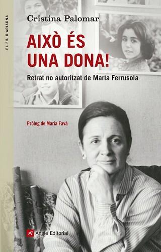 AIXÒ ÉS UNA DONA! | 9788416139354 | PALOMAR, CRISTINA | Llibreria L'Illa - Llibreria Online de Mollet - Comprar llibres online