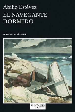 NAVEGANTE DORMIDO, EL | 9788483830680 | ESTEVEZ, ABILIO | Llibreria L'Illa - Llibreria Online de Mollet - Comprar llibres online