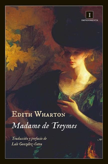 MADAME DE TREYMES | 9788415979906 | WHARTON, EDITH | Llibreria L'Illa - Llibreria Online de Mollet - Comprar llibres online