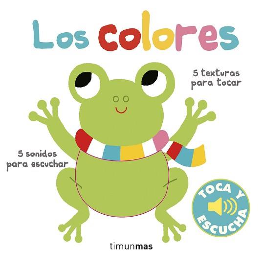 COLORES, LOS | 9788408169314 | BILLET, MARION | Llibreria L'Illa - Llibreria Online de Mollet - Comprar llibres online