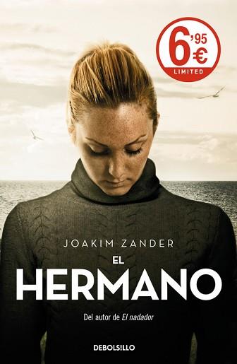 HERMANO, EL | 9788466340854 | ZANDER, JOAKIM | Llibreria L'Illa - Llibreria Online de Mollet - Comprar llibres online