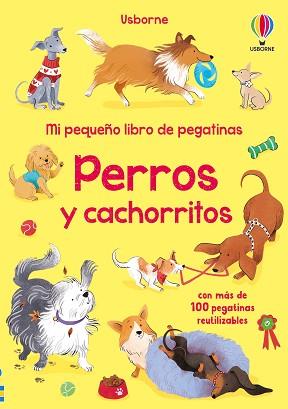 PERROS Y CACHORRITOS | 9781835401927 | PICKERSGILL, KRISTIE | Llibreria L'Illa - Llibreria Online de Mollet - Comprar llibres online