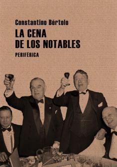 CENA DE LOS NOTABLES, LA | 9788493623272 | BERTOLO, CONSTANTINO | Llibreria L'Illa - Llibreria Online de Mollet - Comprar llibres online