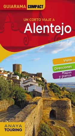 ALENTEJO | 9788491580430 | CUSTÓDIO, RITA/TARRADELLAS, ÀLEX | Llibreria L'Illa - Llibreria Online de Mollet - Comprar llibres online