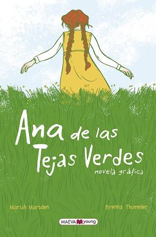 ANA DE LAS TEJAS VERDES | 9788417708672 | MARSDEN, MARIAH/THUMMLER, BRENNA | Llibreria L'Illa - Llibreria Online de Mollet - Comprar llibres online