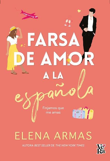 FARSA DE AMOR A LA ESPAÑOLA | 9788412477085 | ARMAS, ELENA | Llibreria L'Illa - Llibreria Online de Mollet - Comprar llibres online