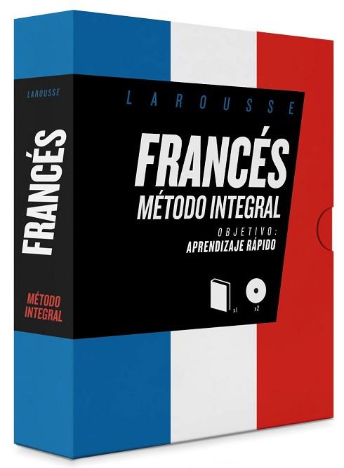 FRANCÉS. MÉTODO INTEGRAL | 9788416984527 | LAROUSSE EDITORIAL | Llibreria L'Illa - Llibreria Online de Mollet - Comprar llibres online