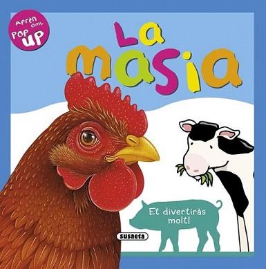 MASIA, LA | 9788467706543 | GOLDSACK, GABY | Llibreria L'Illa - Llibreria Online de Mollet - Comprar llibres online