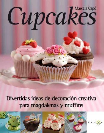 CUPCAKES | 9788496599642 | LAURA CAPÓ, MARCELA | Llibreria L'Illa - Llibreria Online de Mollet - Comprar llibres online