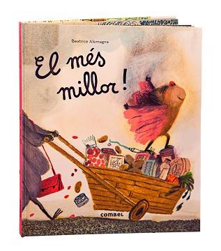 MÉS MILLOR, EL | 9788411581332 | ALEMAGNA, BEATRICE | Llibreria L'Illa - Llibreria Online de Mollet - Comprar llibres online