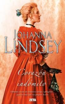 CORAZON INDOMITO | 9788498725858 | LINDSEY, JOHANNA | Llibreria L'Illa - Llibreria Online de Mollet - Comprar llibres online