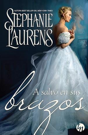 A SALVO EN SUS BRAZOS | 9788468767093 | LAURENS, STEPHANIE | Llibreria L'Illa - Llibreria Online de Mollet - Comprar llibres online