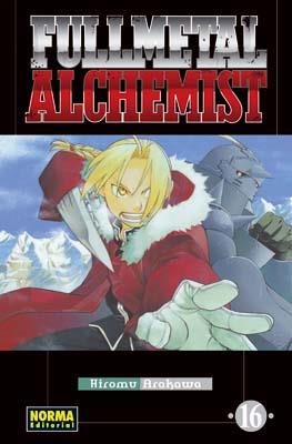 FULLMETAL ALCHEMIST 16 | 9788498474251 | ARAKAWA, HIROMU | Llibreria L'Illa - Llibreria Online de Mollet - Comprar llibres online