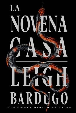 NOVENA CASA, LA | 9788418359262 | BARDUGO, LEIGH | Llibreria L'Illa - Llibreria Online de Mollet - Comprar llibres online