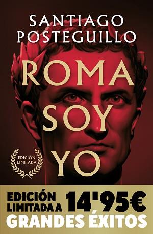 ROMA SOY YO | 9788490706008 | POSTEGUILLO, SANTIAGO | Llibreria L'Illa - Llibreria Online de Mollet - Comprar llibres online