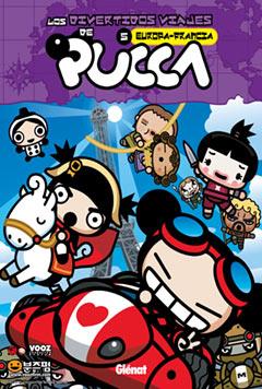 DIVERTIDOS VIAJES DE PUCCA, LOS | 9788483573556 | VOOZ | Llibreria L'Illa - Llibreria Online de Mollet - Comprar llibres online